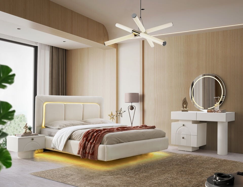 MARAKEŞ YATAK ODASI