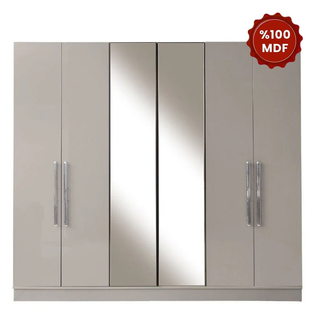 HAZAL 6 KAPILI DOLAP