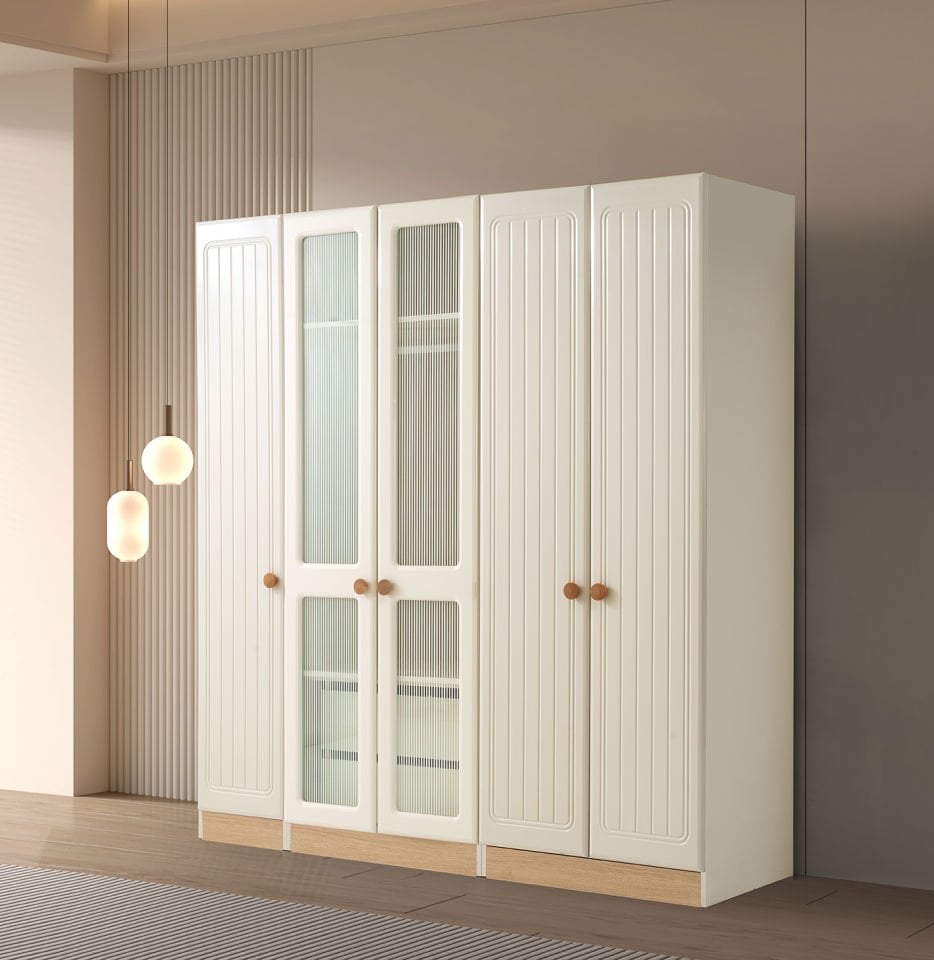 VİYANA 5 KAPILI DOLAP