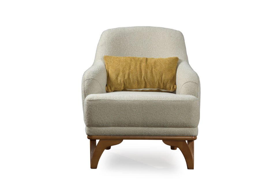 MOKA SALON TAKIMI Tekli Koltuk ( Berjer )