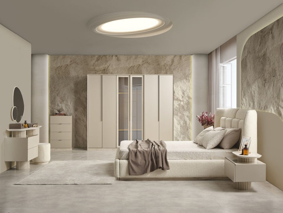 ARTEMİS YATAK ODASI