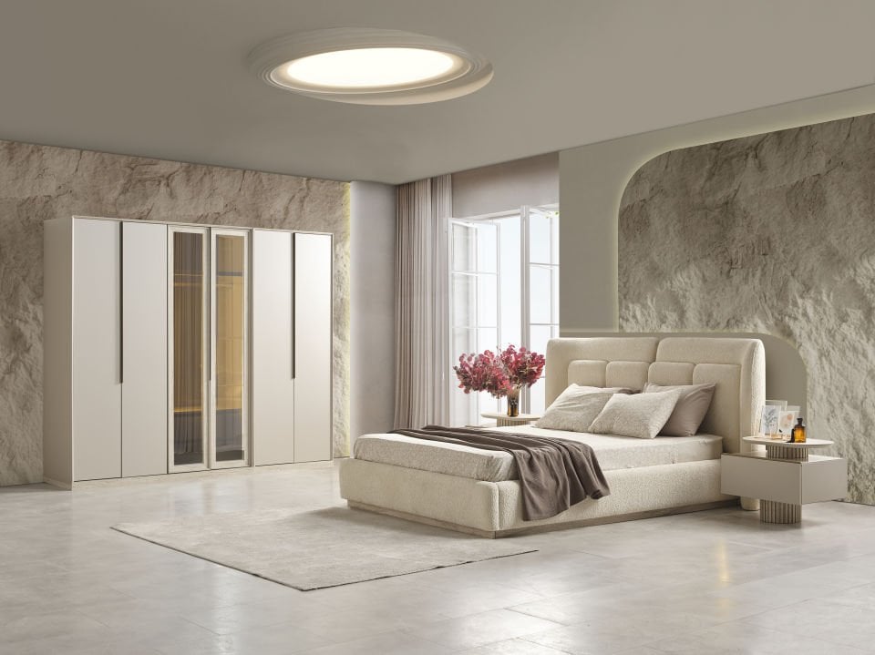 ARTEMİS YATAK ODASI