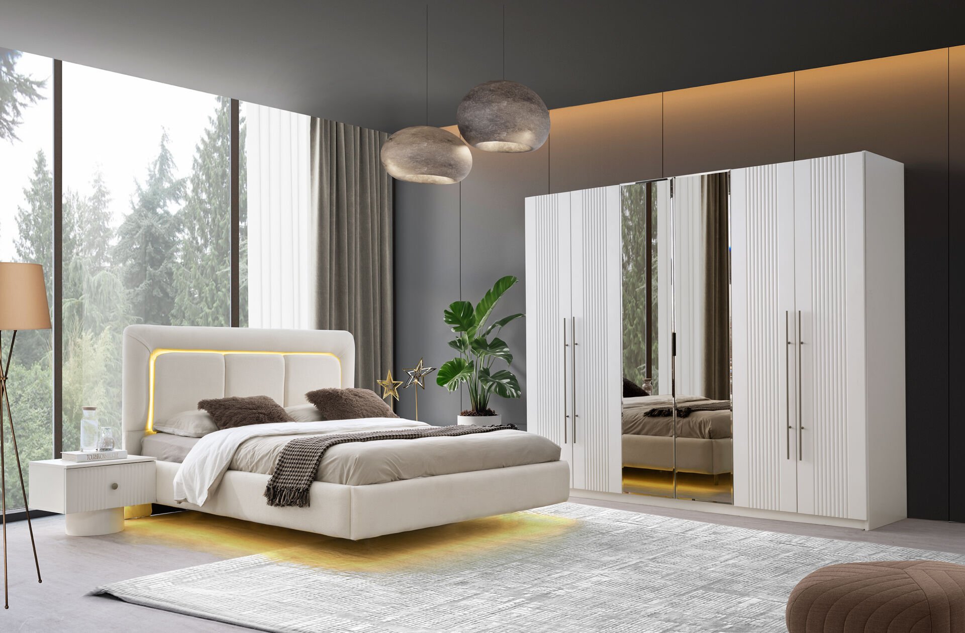 İSTANBUL YATAK ODASI