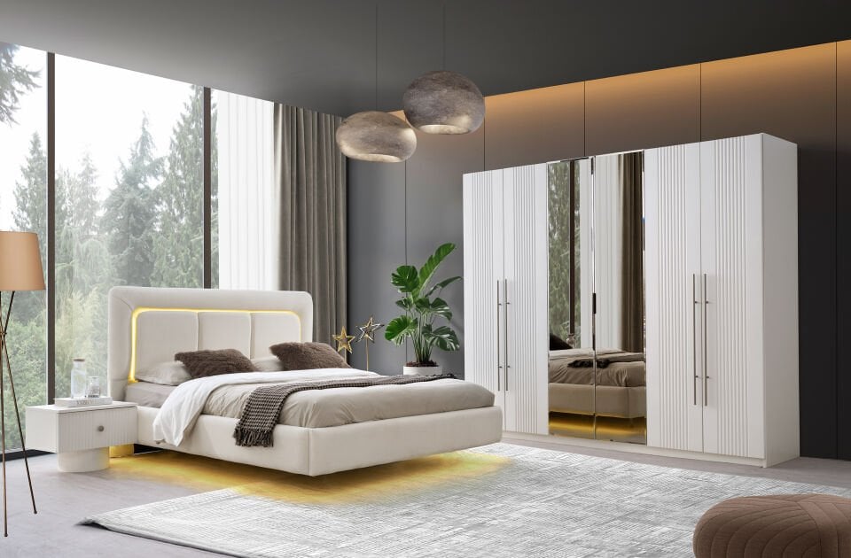 İSTANBUL YATAK ODASI