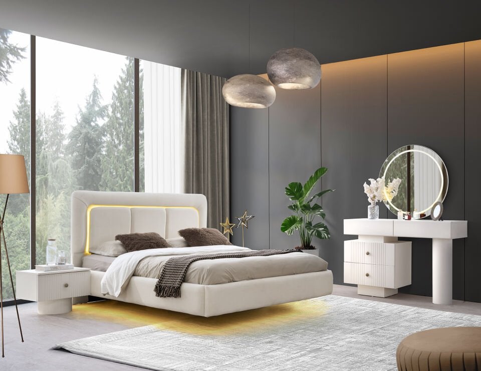 İSTANBUL YATAK ODASI