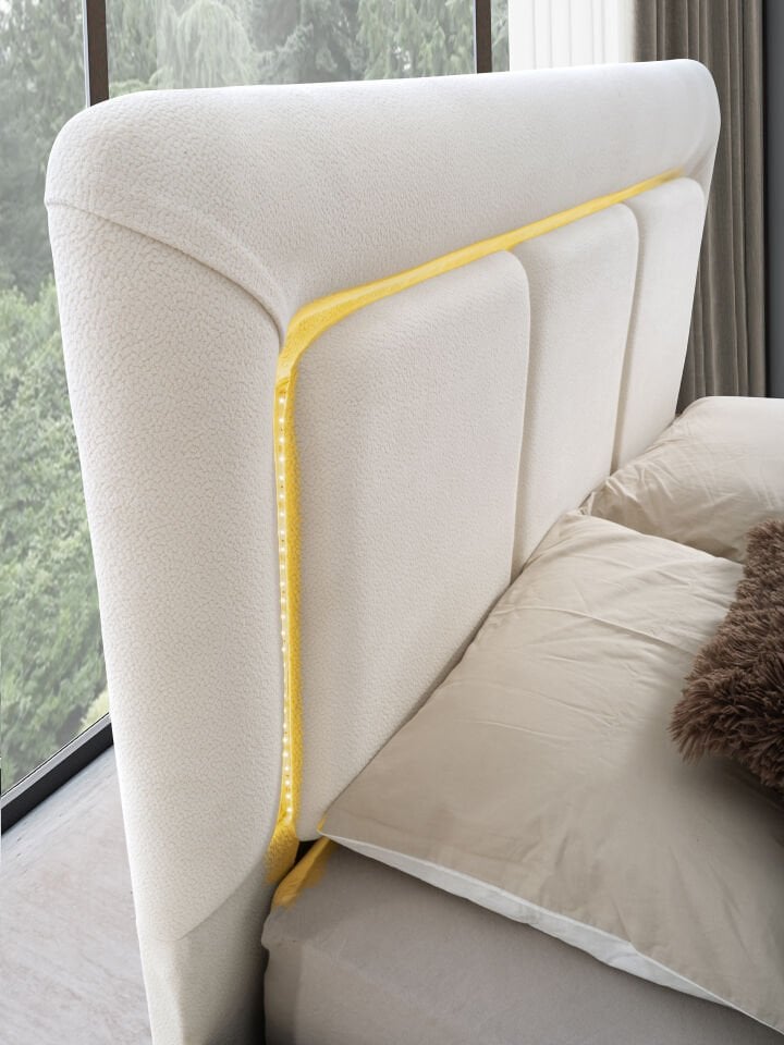 İSTANBUL YATAK ODASI