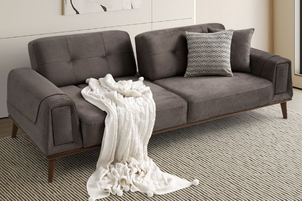 OREGON SALON TAKIMI Tekli Koltuk ( Berjer )