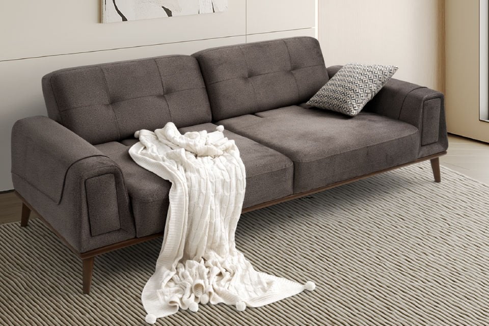 OREGON SALON TAKIMI Tekli Koltuk ( Berjer )