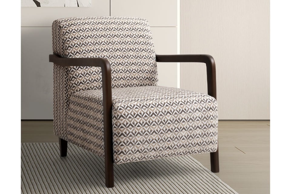 OREGON SALON TAKIMI Tekli Koltuk ( Berjer )