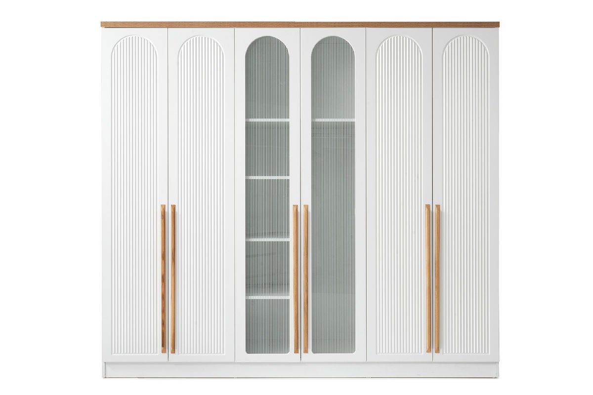 ALYA YATAK ODASI Gardırop