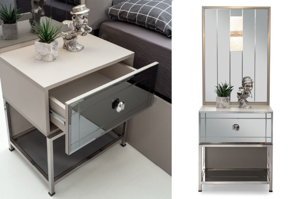 HAZAL YATAK ODASI Komodin