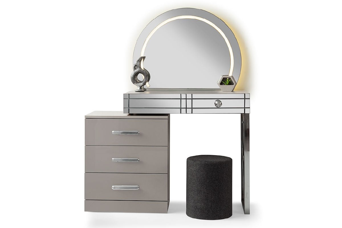 HAZAL YATAK ODASI Şifonyer + Ayna