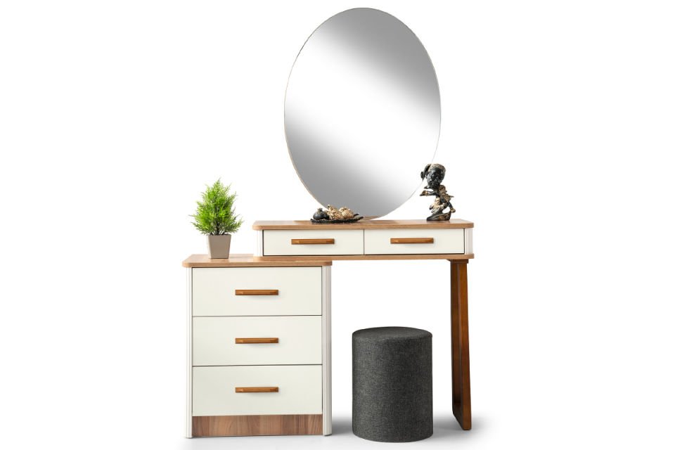 NOVA YATAK ODASI Şifonyer + Ayna