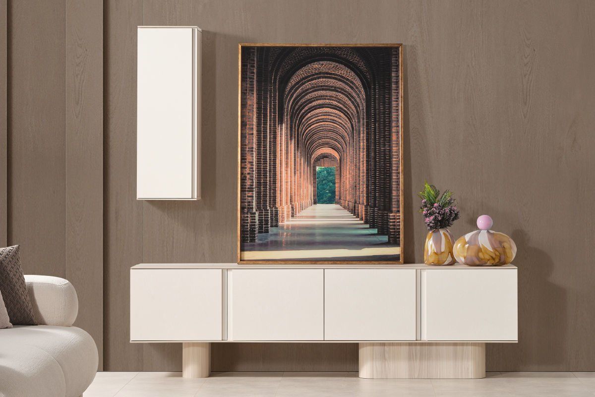 KAVİS YEMEK ODASI Tv Ünitesi