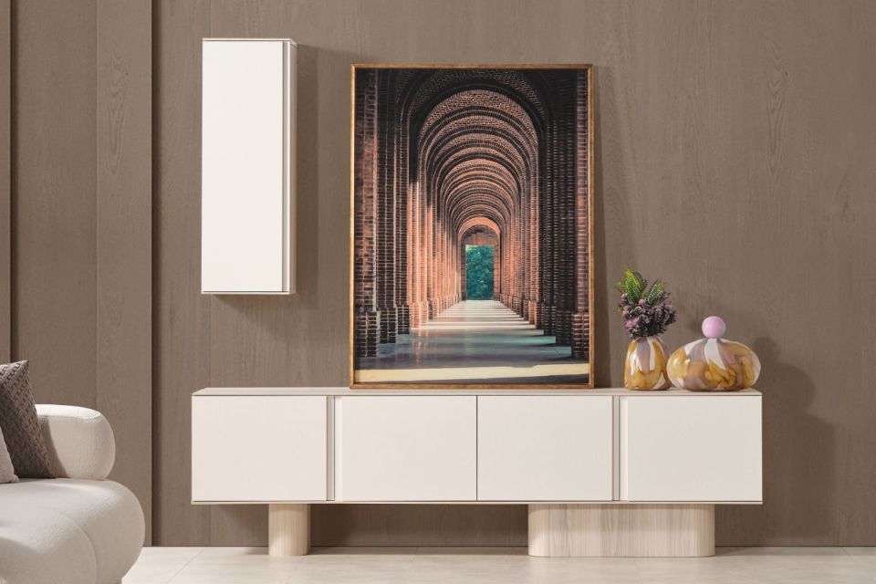 KAVİS YEMEK ODASI Tv Ünitesi