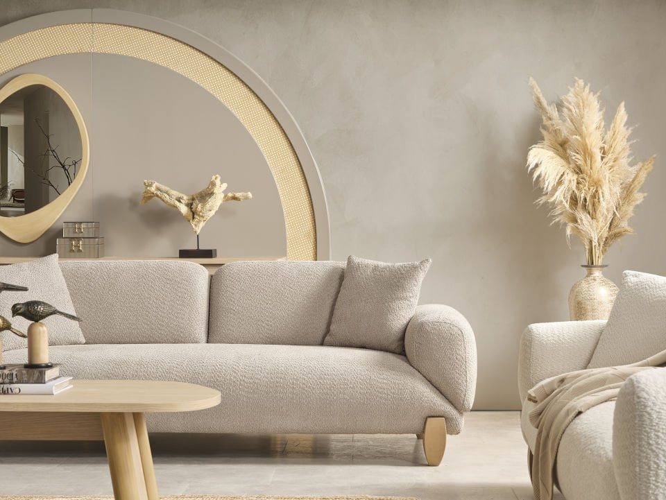 HERA SALON TAKIMI Tekli Koltuk ( Berjer )