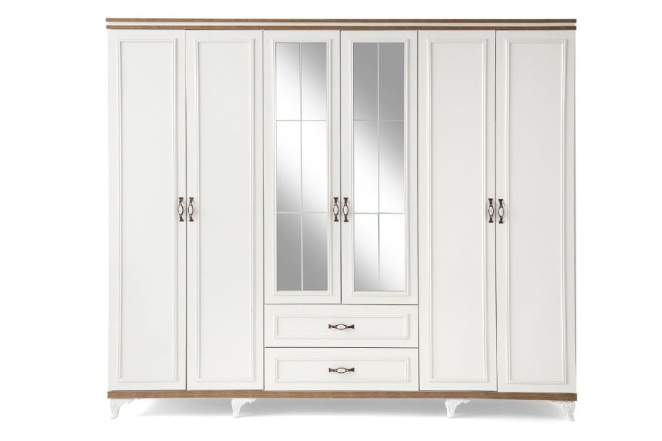 ÇINAR 6 KAPILI YATAK ODASI