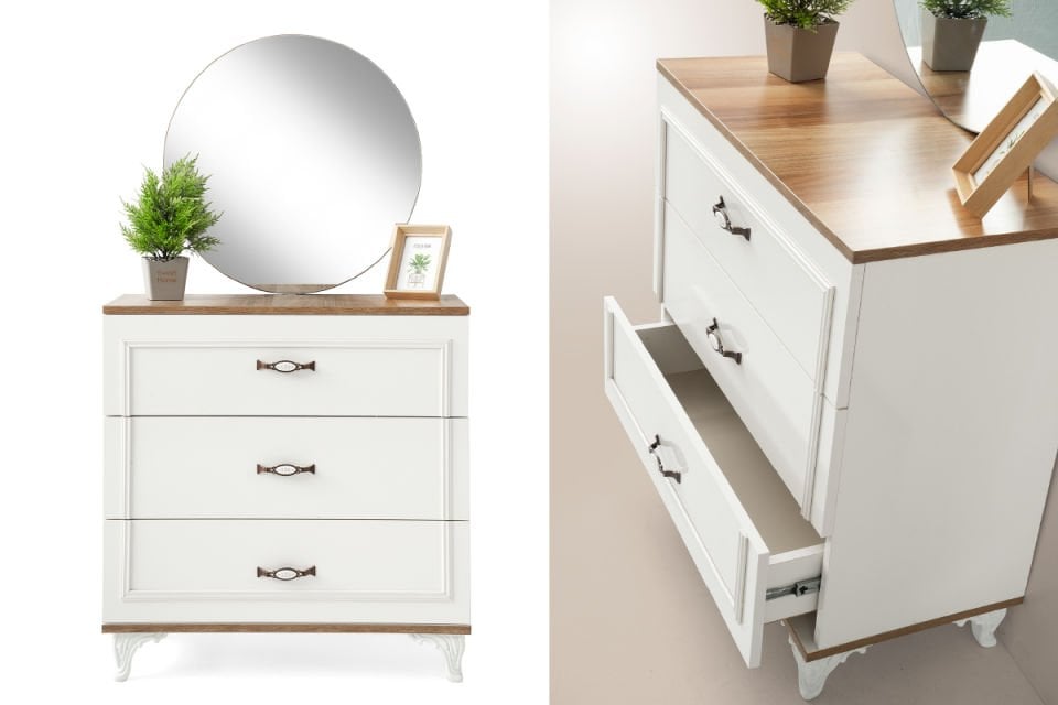 ÇINAR 6 KAPILI YATAK ODASI