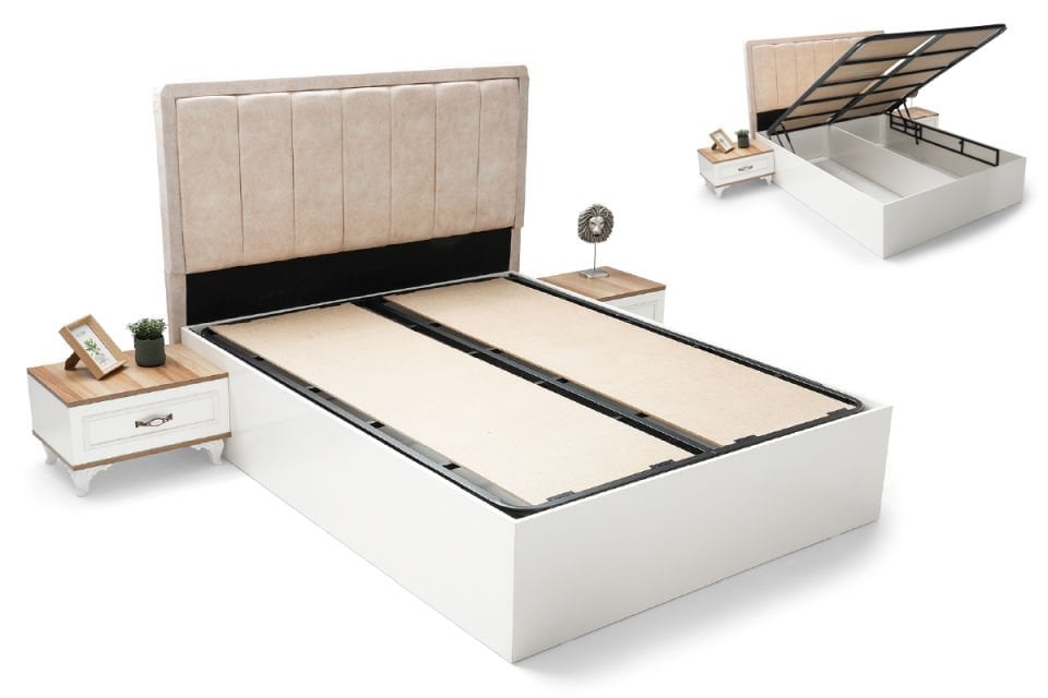 ÇINAR 6 KAPILI YATAK ODASI