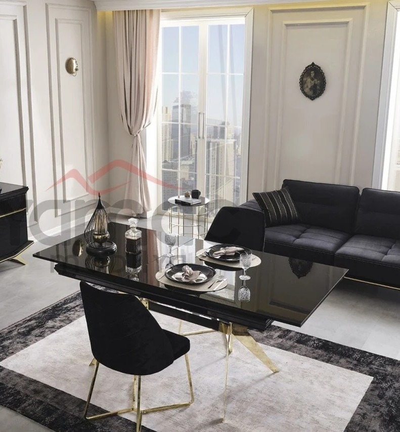 MASARATİ MASA TAKIMI