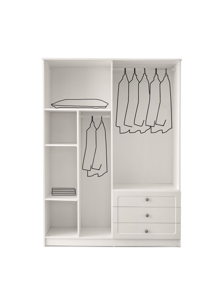 FLORANSA 4 KAPILI DOLAP