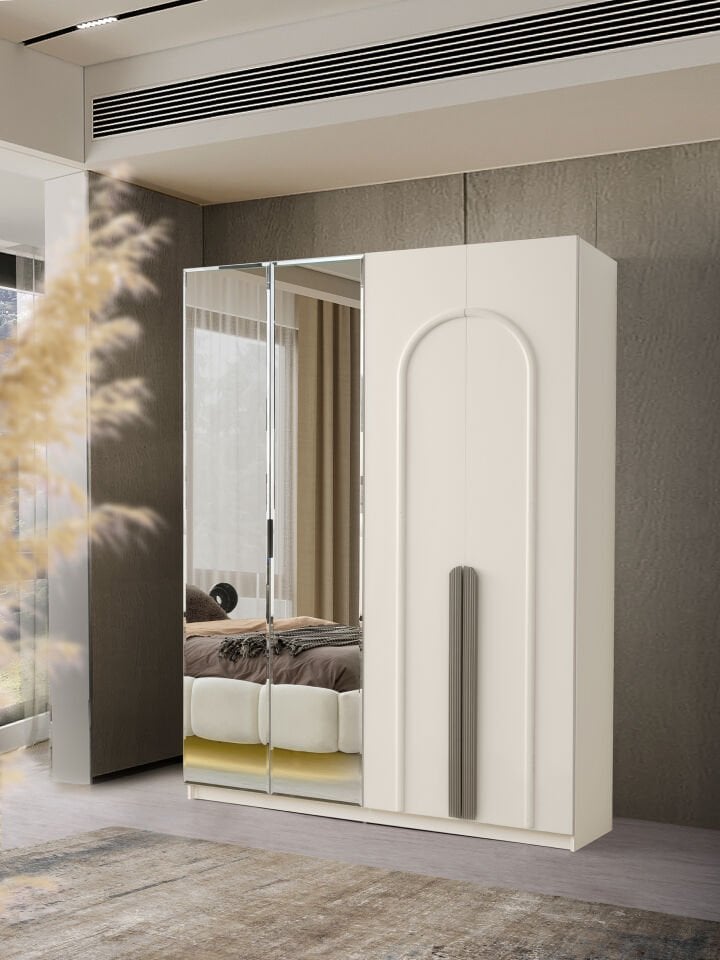 BARCELONA 4 KAPILI DOLAP