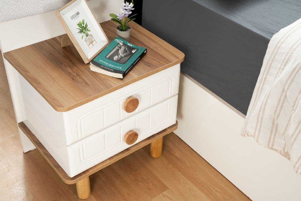 VİYANA YATAK ODASI Komodin