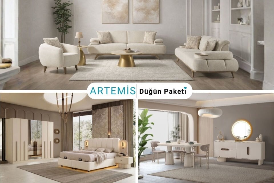 ARTEMİS DÜĞÜN PAKETİ