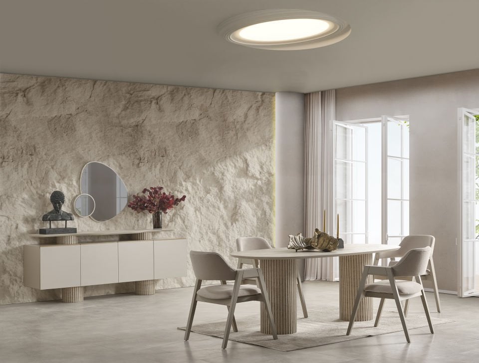 ARTEMİS YEMEK ODASI