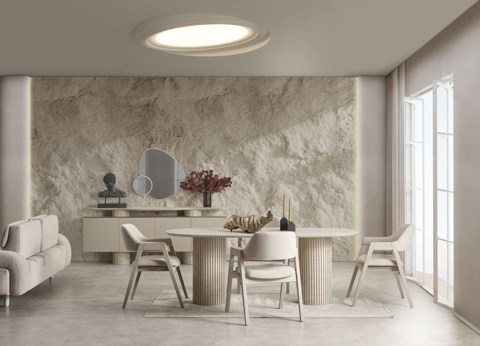 ARTEMİS YEMEK ODASI