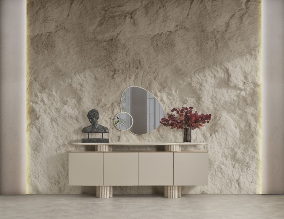 ARTEMİS YEMEK ODASI