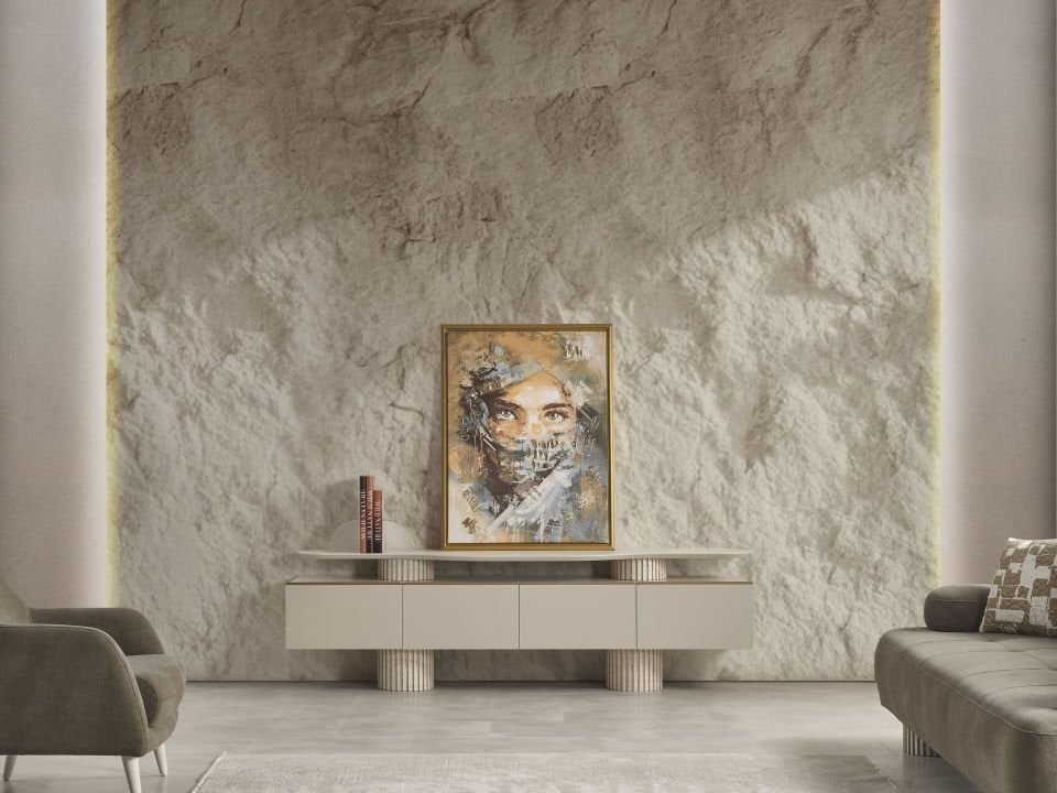 ARTEMİS YEMEK ODASI