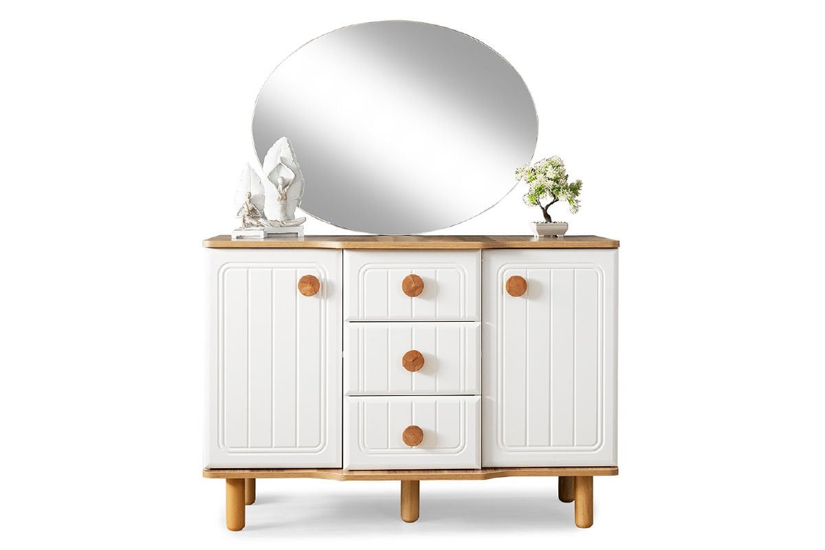 VİYANA YATAK ODASI Şifonyer + Ayna