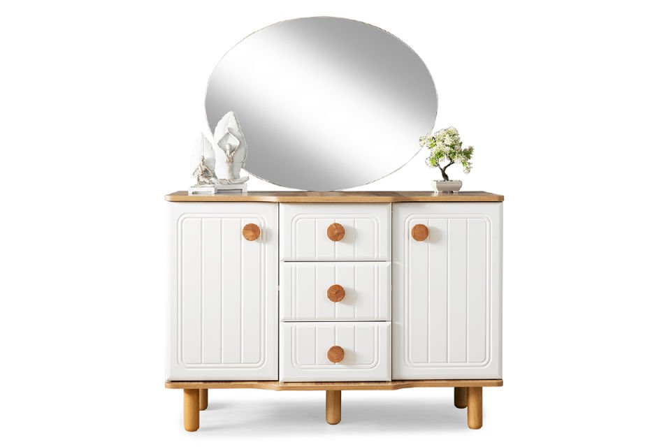 VİYANA YATAK ODASI Şifonyer + Ayna