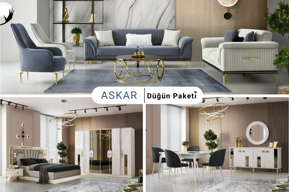 ASKAR DÜĞÜN PAKETİ