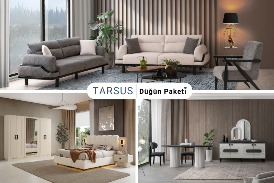 TARSUS DÜĞÜN PAKETİ