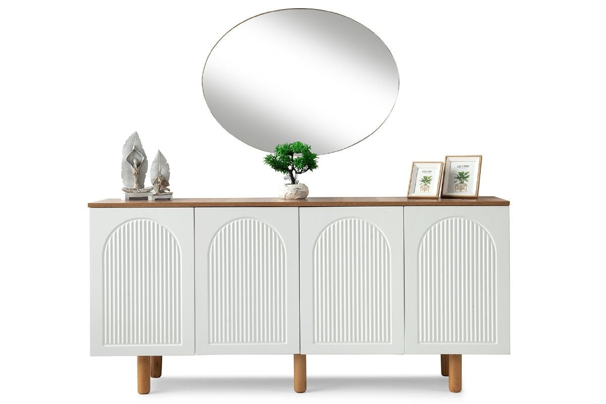 ALYA YEMEK ODASI Konsol + Ayna