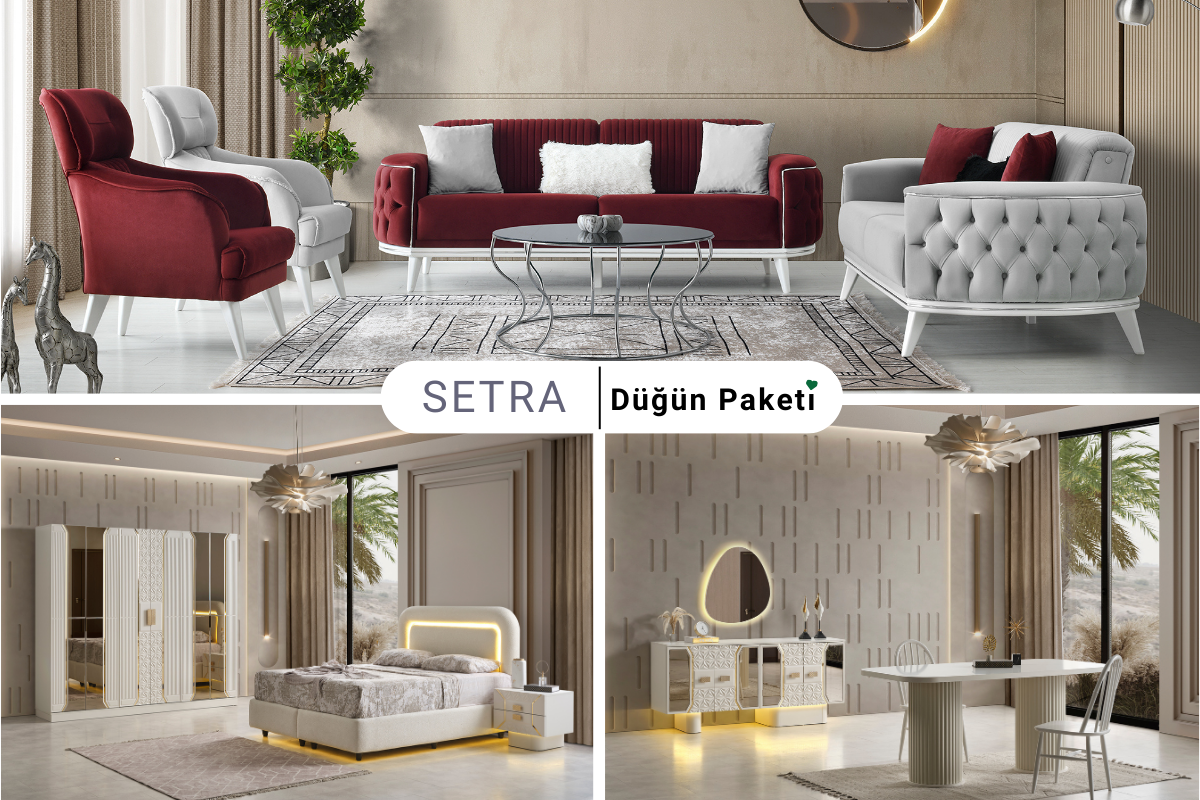 SETRA DÜĞÜN PAKETİ