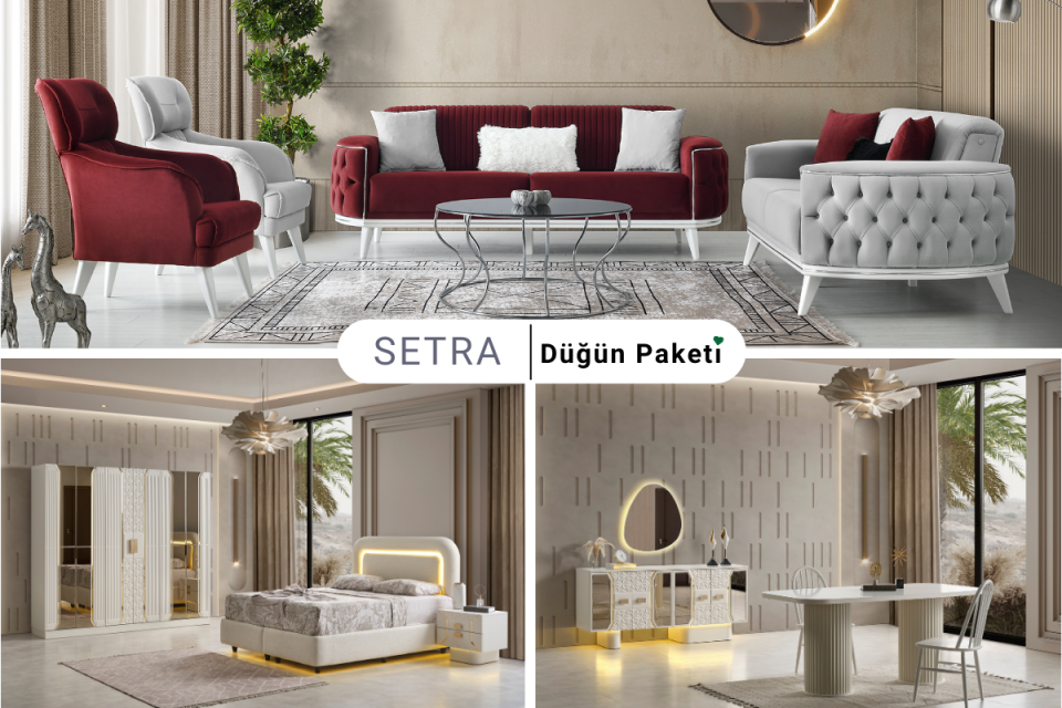 SETRA DÜĞÜN PAKETİ