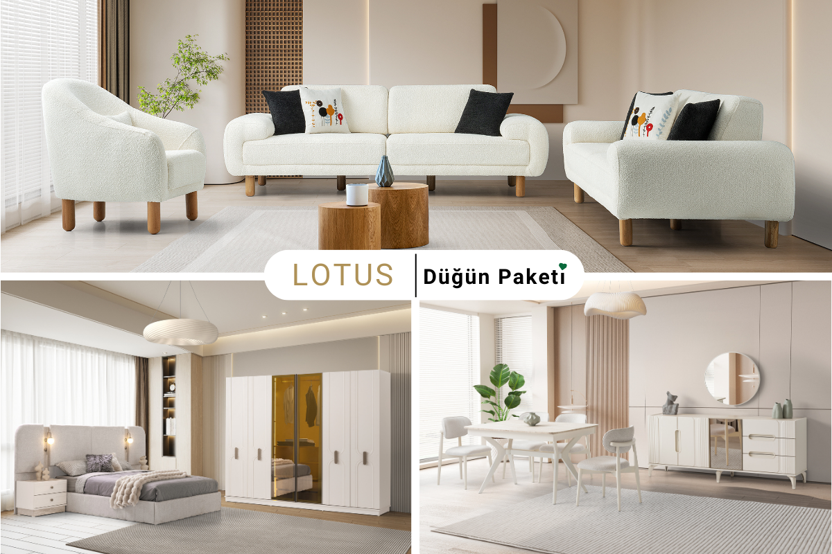 LOTUS DÜĞÜN PAKETİ