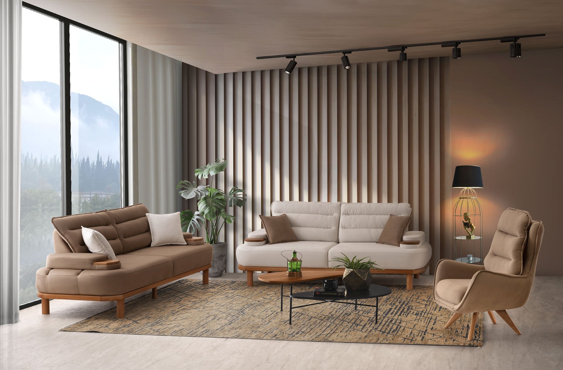 VENEDİK SALON TAKIMI