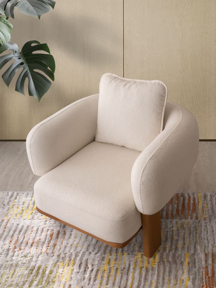 DUBAİ SALON TAKIMI Üçlü Koltuk