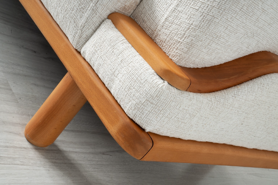 DUBAİ SALON TAKIMI Üçlü Koltuk