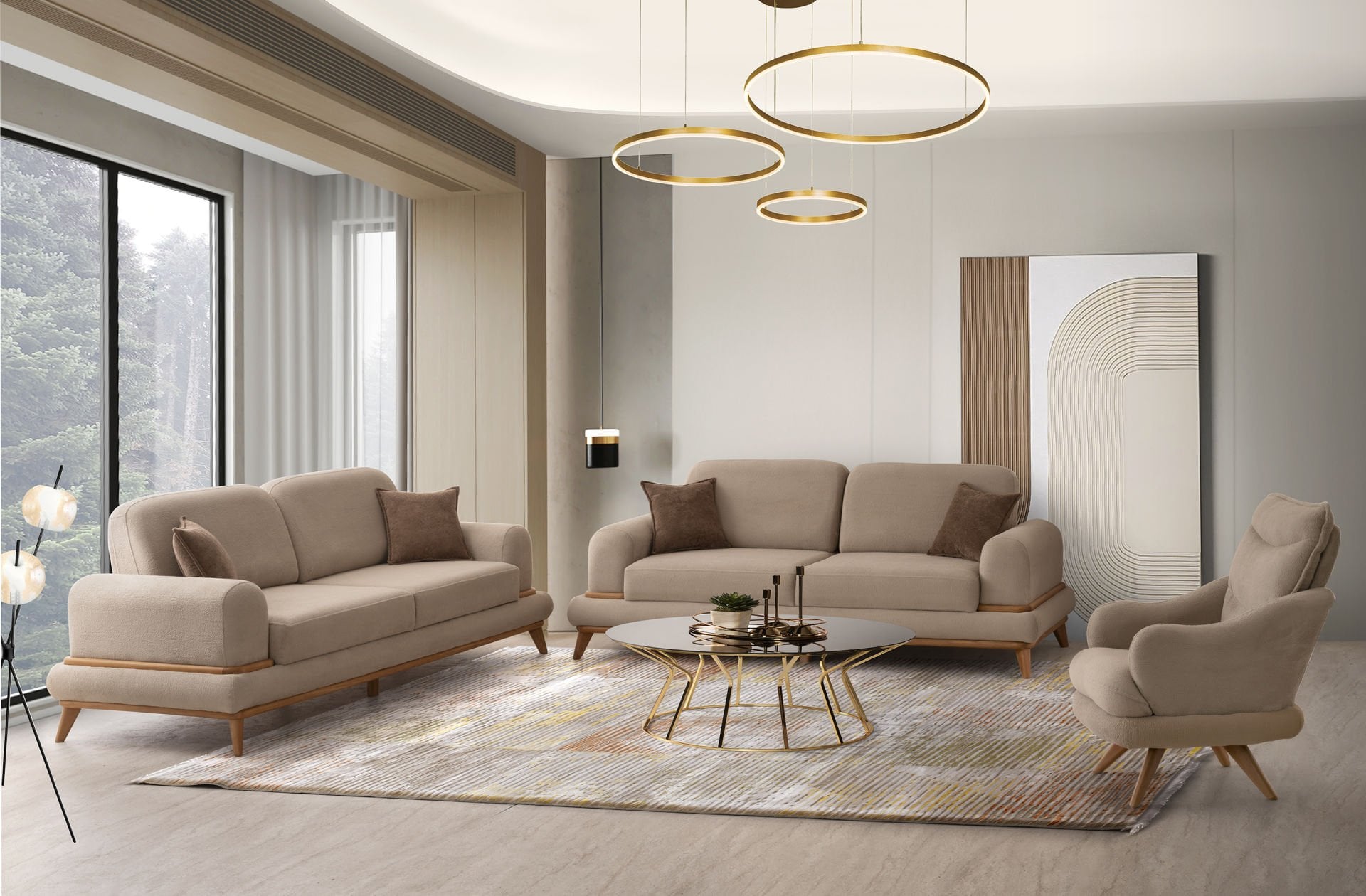 AURA SALON TAKIMI