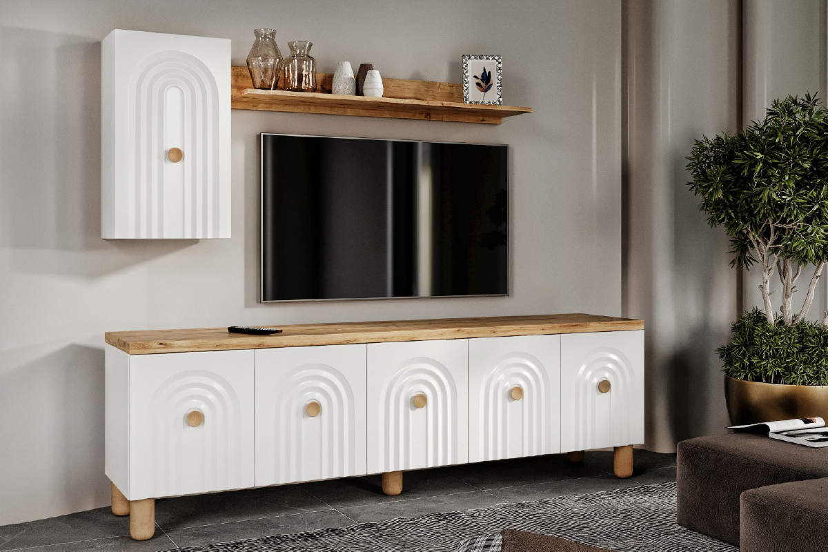 KUBBE YEMEK ODASI Tv Ünitesi