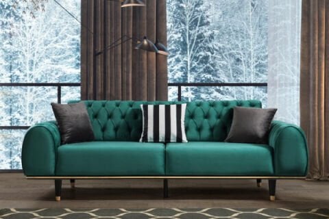 ZÜMRÜT SALON TAKIMI