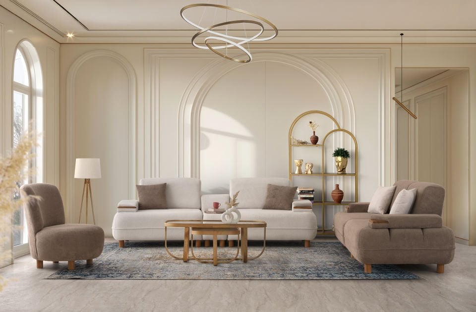 NİRVANA SALON TAKIMI