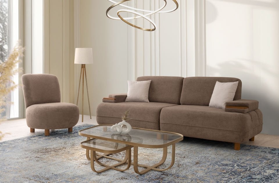 NİRVANA SALON TAKIMI