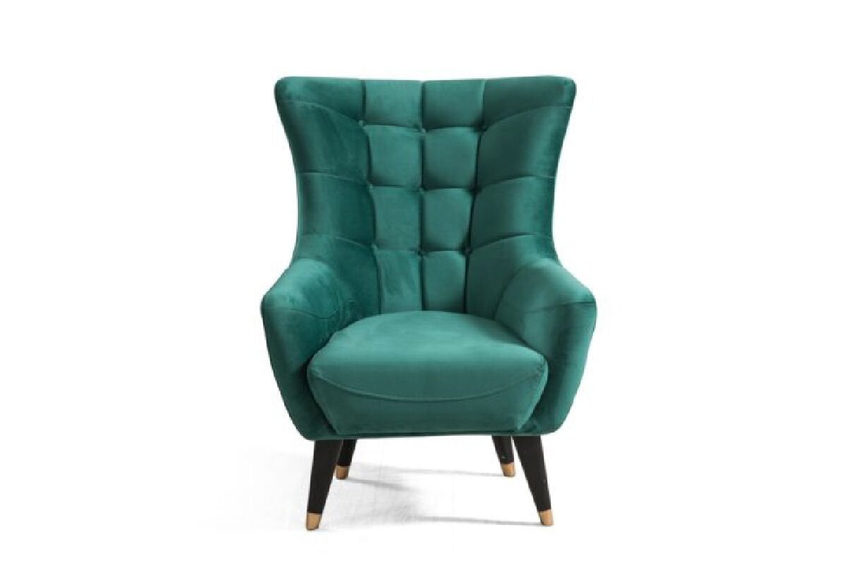 ZÜMRÜT SALON TAKIMI Tekli Koltuk ( Berjer )