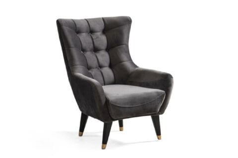 ZÜMRÜT SALON TAKIMI Tekli Koltuk ( Berjer )